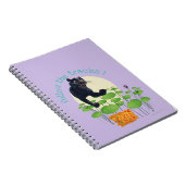 Bagheera 2 ノートブック (右側)