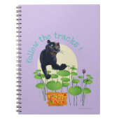 Bagheera 2 ノートブック (正面)