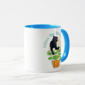 Bagheera 2 マグカップ (正面右)