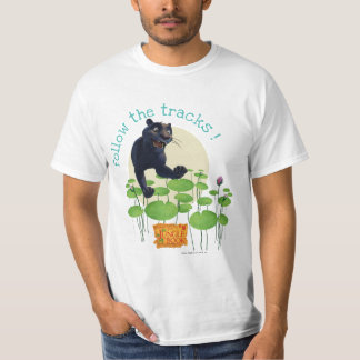 Bagheera 2 tシャツ