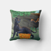 Bagheera 3 クッション (裏面)