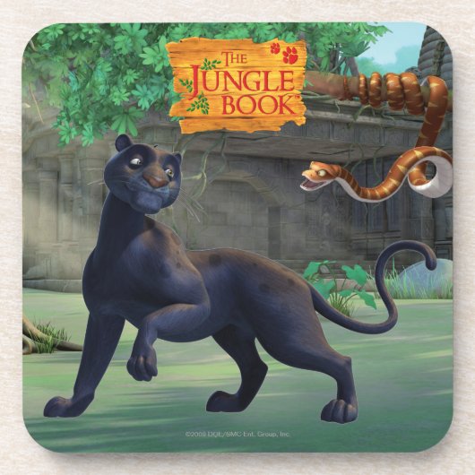 Bagheera 3 コースター (正面)