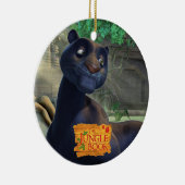 Bagheera 3 セラミックオーナメント (右)