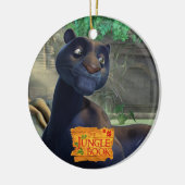 Bagheera 3 セラミックオーナメント (左)