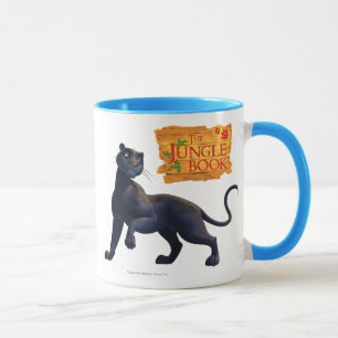 Bagheera 3 マグカップ