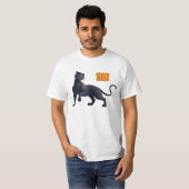 Bagheera 3 tシャツ (正面フル)