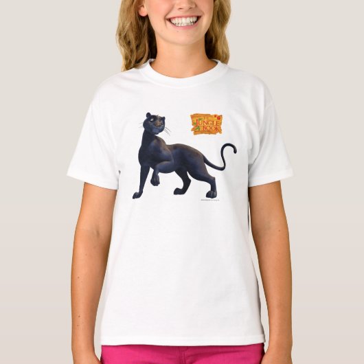 Bagheera 3 tシャツ (正面)