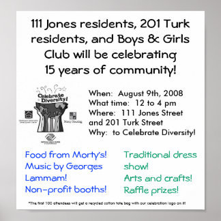 baglogo_paths, 111 Jonesの住民， 201 Turk re.. ポスター