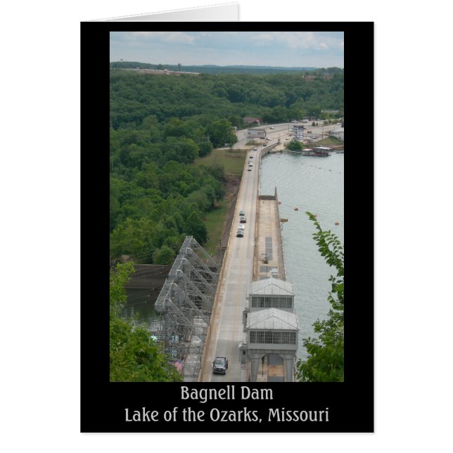 Bagnellのダム(タイトル) (正面)