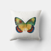 Bagoeの蝶枕 クッション (裏面)