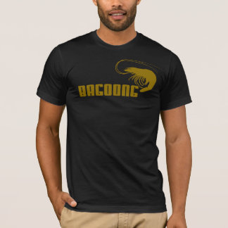 BAGOONG [金ゴールド] Tシャツ