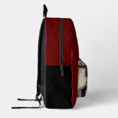 Bagpackキッズ新学期印刷バックパック プリントバックパック (左)