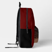 Bagpackキッズ新学期印刷バックパック プリントバックパック (左)