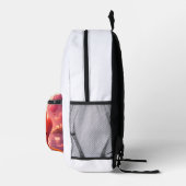 BagPack プリントバックパック (右)