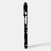 Bagpipesミュージックノートパターン Case-Mate iPhoneケース (裏面 / 左)
