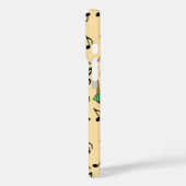 Bagpipesミュージックノートパターン Case-Mate iPhoneケース (裏面 / 左)