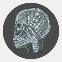 Bagpipes in my mind - Scotish Edition