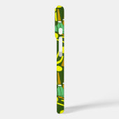 Bagpipes Yellow Music Notes Case-Mate iPhoneケース (裏面 / 左)