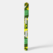 Bagpipes Yellow Music Notes Case-Mate iPhoneケース (裏面 / 右)