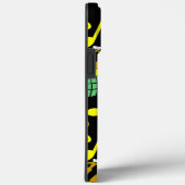 Bagpipes Yellow Music Notes Case-Mate iPhoneケース (裏面 / 右)