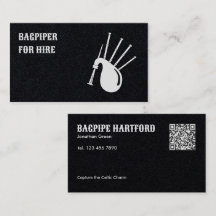 Bagpipingスキャンコード