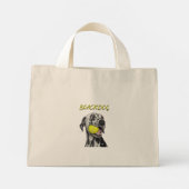 Bags ミニトートバッグ (裏面)