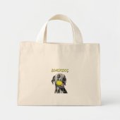 Bags ミニトートバッグ (正面)