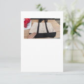 Bags Card 招待状 (スタンド正面)