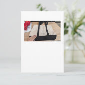 Bags Card 招待状 (スタンド正面)