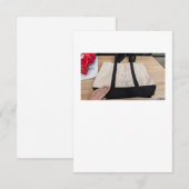 Bags Card 招待状 (正面/裏面)