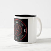 baguaのマグ ツートーンマグカップ (正面右)