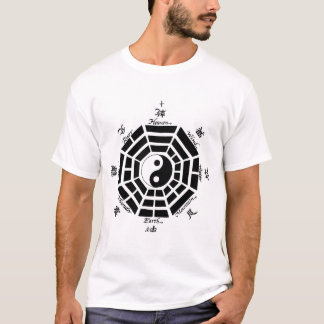 BAGUA Tシャツ