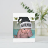 Bahのばかばかしいクリスマスの最低!! シーズンポストカード (スタンド正面)