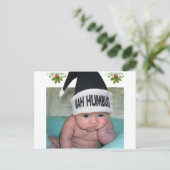 Bahのばかばかしいクリスマスの最低!! シーズンポストカード (スタンド正面)