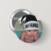 Bahのばかばかしいクリスマスの最低!! 缶バッジ (正面&裏面)