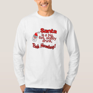 BAHのばかばかしいワイシャツ-スタイルを選んで下さい Tシャツ