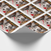 Bahのばかばかしい包装紙 ラッピングペーパー (角)