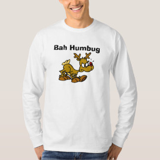 Bahのばかばかしく不機嫌なクリスマス Tシャツ