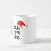 Bahのハム雑音の虫 コーヒーマグカップ (正面左)