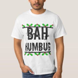 Bahの詐欺のTシャツ Tシャツ