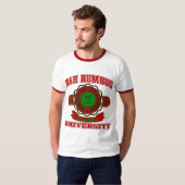 Bahの詐欺大学 Tシャツ (正面フル)