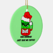 Bahの詐欺! セラミックオーナメント (右)