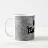 Bahの詐欺 マグカップ (左)