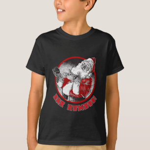 Bahの詐欺! - Scroogeサンタクロース Tシャツ