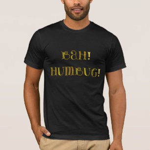Bahの詐欺! Tシャツ