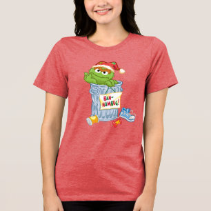 Bahばかばかしいオスカー トライブレンドTシャツ