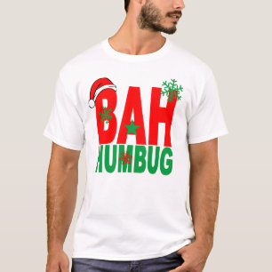 BAHばかばかしいCHRISTMAS.png Tシャツ