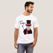 BahばかばかしいScroogeのTシャツ Tシャツ (正面フル)