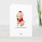 Bah! ばかばかしい! シーズンカード (裏面)