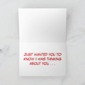 Bah! ばかばかしい! シーズンカード (内部)